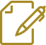 note letter pen contact enquiry