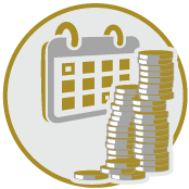 5 million recovered