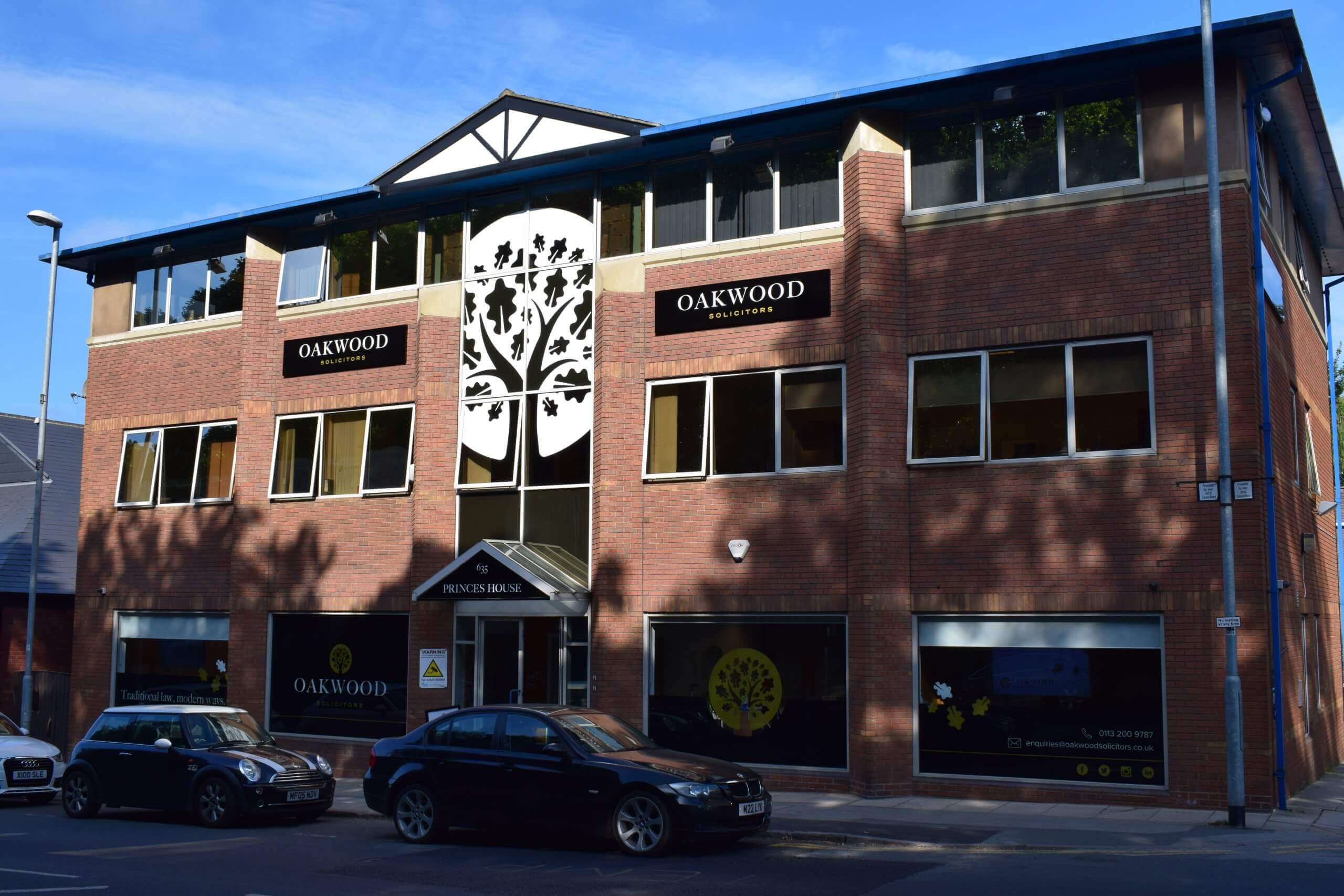 Oakwood Solicitors Building